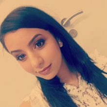 Accueillante Lamia Chaieb
