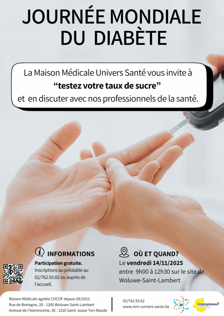 Journée mondiale du diabète