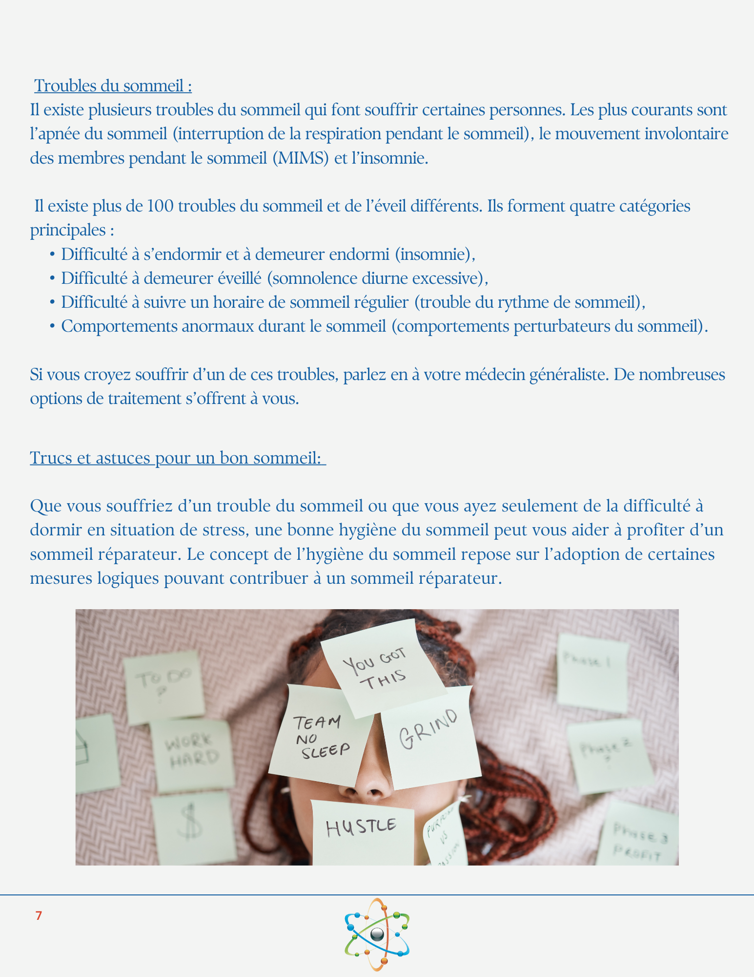 P8 Promo journée mondiale audition
