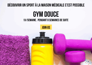 action santé gym douce