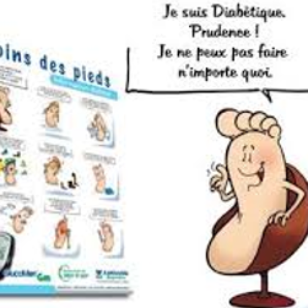 pied diab pied diab
